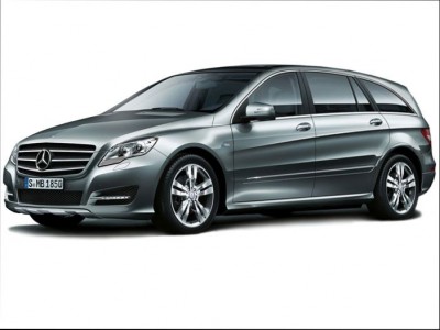 Марка: Mercedes, модельный ряд: R-Класс, модель: R-Класс, комплектация: R 350 CDI 4MATIC AT