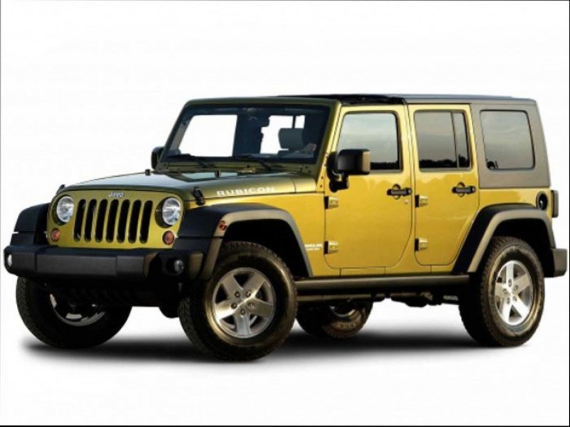 марка: Jeep, модельный ряд: Wrangler, модель: Wrangler 5-дв.