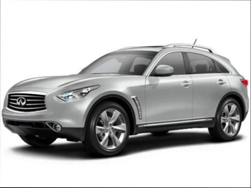 марка: Infiniti, модельный ряд: FX, модель: FX 30